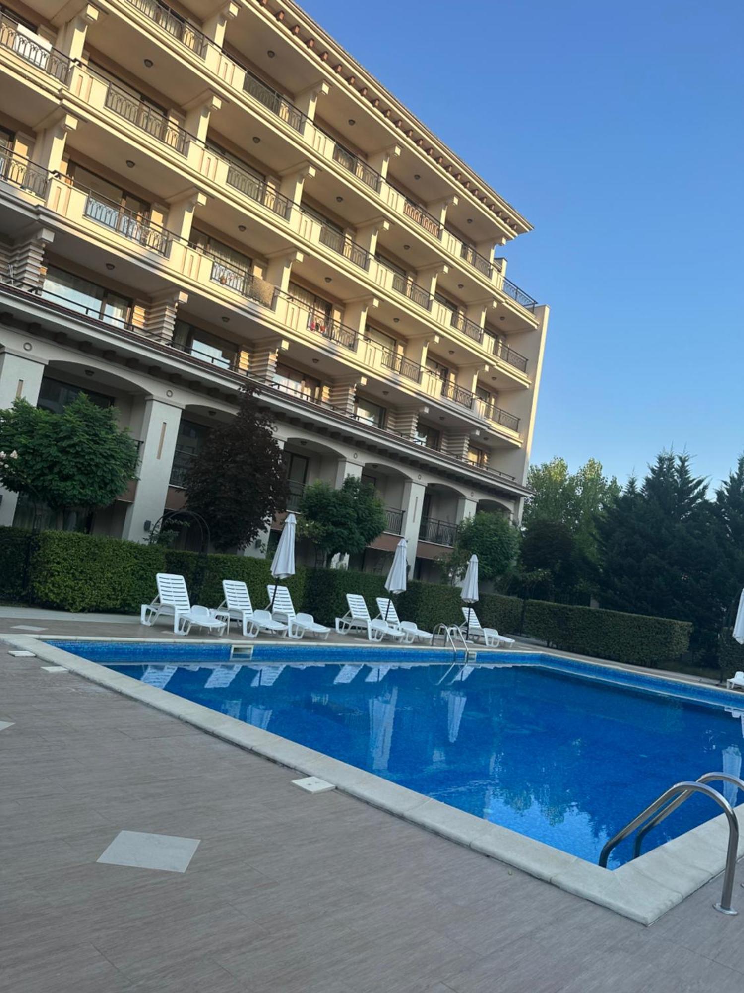 U-Dacha Apartment Sunny Beach Exterior photo